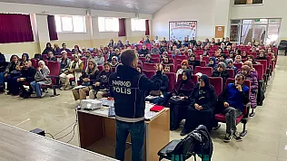Afyon'da Uyuşturucu Uyarısı!