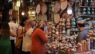 Afyon'dan Gaziantep'e Gidenlerin Adresi Belli Oldu!