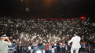 Afyon'un En Renkli Festivali Başladı!