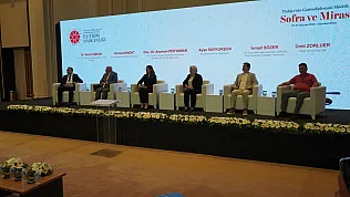 Afyon'un Gastronomideki Yeri Ve Geleceği İstişare Edildi