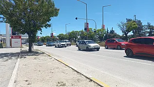 Afyonkarahisar-Antalya Yolunda Tatilcilerin Dönüş Yoğunluğu Sürüyor