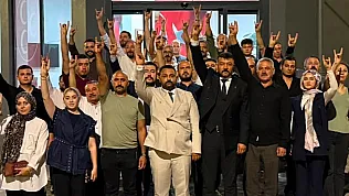 Afyonkarahisar'da MHP ve Ülkü Ocakları Buluştu