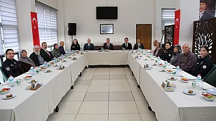 Afyonkarahisar'da Vefa Sofrası