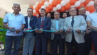 Afyonkarahisar'da Yeni Bir Yatırım: A4 Yapı Market Açıldı