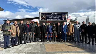 Afyonkarahisar EMŞAV'dan Anlamlı Etkinlik