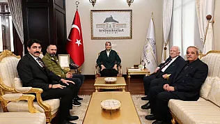 Afyonkarahisar Halinin Ürün Kapasitesi 100 Milyonu Aşıyor