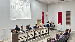 Afyonkarahisar'ın 10 İlçesinde Kırsal'da Kalkınma Projesi Anlatıldı