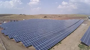 Afyonkarahisar'ın Güneş Potansiyeli Rakamlarla Ortaya Çıktı