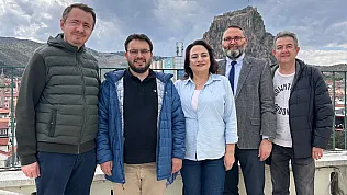 Afyonkarahisar Tabip Odası'nda Seçim Sonuçlandı