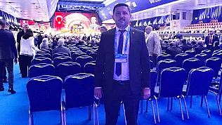Ahmet Remzi Gümüş, Bolvadin'de Başkanlığa Adaylığını Açıkladı