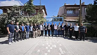 AK Parti'nin Yeni Başkanı Ziyaretlerle Başladı