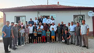 AK Partili Vekilden Afyon Turu! İlçelerde Hangi Talepler Öne Çıktı?