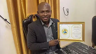 Akif Manaf'ın Ödülü Bu Kez Afrika'da! İşte Yeni Sahibi