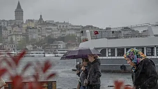AKOM'dan İstanbul İçin Fırtına Uyarısı