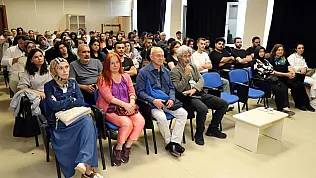 AKÜ Güzel Sanatlar Fakültesinde 25 Yıl Sonra Bir İlk!