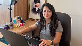 AKÜ'lü Akademisyenin İddialı Projesinin Hedefi Büyük