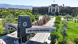 AKÜ, Türkiye 7'ncisi Oldu