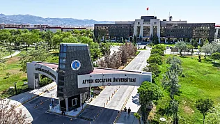 AKÜ Türkiye Genelinde 4. Sırada