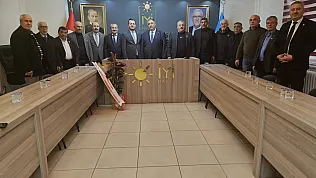 Anahtar, Saadet Ve İYİ Parti Ne Görüştü?