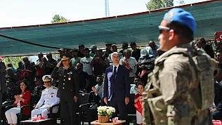 Anıtkaya Şehitleri Dualarla Anıldı