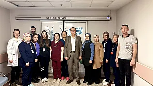 Ayın Servisi Üroloji