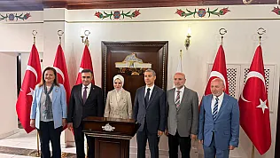 Bakan Göktaş Afyonkarahisar'da