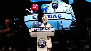 Bakan Göktaş'tan Emirdağ'a Yoğun Mesai Festivalden Fabrika Açılışına Bir Günde Beş Program