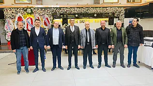 Başkan Vekili İdi Başkanlığa Seçildi