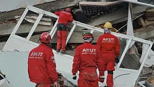 Başvurular Başladı! AKUT Afyon'da Yeni Gönüllülerini Arıyor