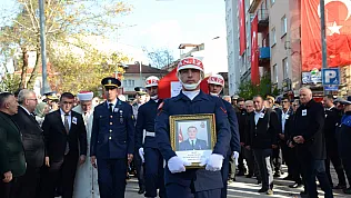 Bilecik Şehidini 15 Bin Kişi İle Uğurladı