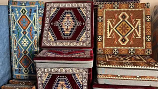 Bir Zamanlar Her Evde Bulunan Hasır Yastıklar Zamana Yenik Düştü