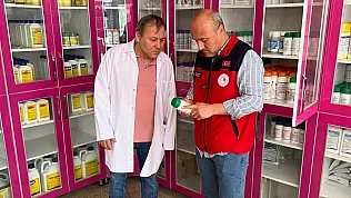 Bitki Ürünleri Bayileri Denetleniyor
