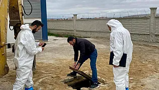 Bolvadin'de Kanatlı İşletmelerinde Dikkat Çeken Kontrol!