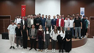 Bolvadin MYO'da Mezunları Panel Buluşturdu