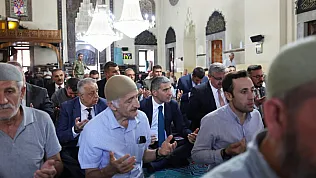 Büyük Taarruzun 104. Yıldönümünde Dualar Şüheda İçin Yükseldi