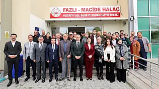 Çınarların Gönlüne Misafir Oldular: Vali Aktaş ve Eşinden Yaşlılar Günü'nde Anlamlı Ziyaret