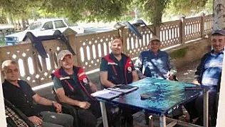 Cuma Buluşmaları Toplantıları Sürüyor