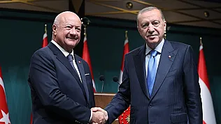 Cumhurbaşkanı Erdoğan'dan Avrupa'ya Vize Mesajı