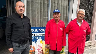 Demirkapı Ticaret'te Baba Mesleği Gelecek Nesillere Taşınıyor