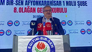 'Devlet Malına El Uzatıp, Nemelanmaya Kalkanların Canı Cehenneme'