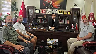 Dinar'da Dizi Çekilecek