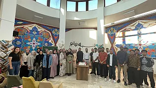 Diyanet Gençlik Merkezi'nde Bir Dönem Daha Tamamlandı