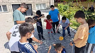 Emirdağ'da 'Yaz Kur'an Kursları' Sona Erdi