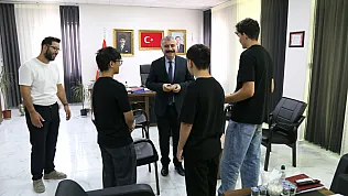 Eskişehir'de Çocuk Evleri Sitesi Sakinlerinden Anlamlı Aşure Etkinliği