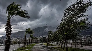 Fırtına Yarın Geliyor! Meteoroloji İki Bölge İçin Uyardı