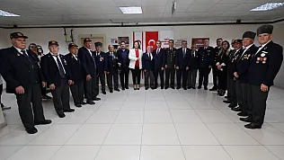 Gazilik Ömür Boyu Taşınacak Bir Şereftir