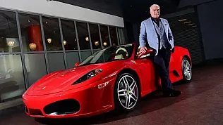 Habaş'tan Yerli Otomobil Atağı: Ferrari Tasarımcısı Türkiye'nin Yeni Otomobilini Çiziyor