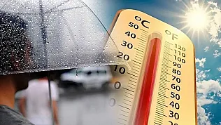 Hava Sıcaklıkları Düşüyor: Meteoroloji'den 25-31 Ağustos Haftası İçin Yeni Tahmin