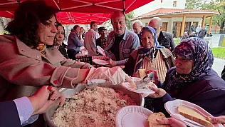 Hazreti Mevlânâ, Doğumunun 819'uncu Yıl Dönümde Kütahya'da Anıldı
