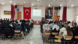 Hocalar'da 148 Kamu Çalışanına Su Verimliliği Anlatıldı
